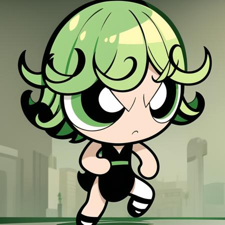 10454-3714765417-chibi, full body,1girl, tatsumaki, short hair, black dress, green eyes, _,.png